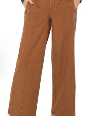 Liverpool Jeans Wide Leg Trouser - size 4/27